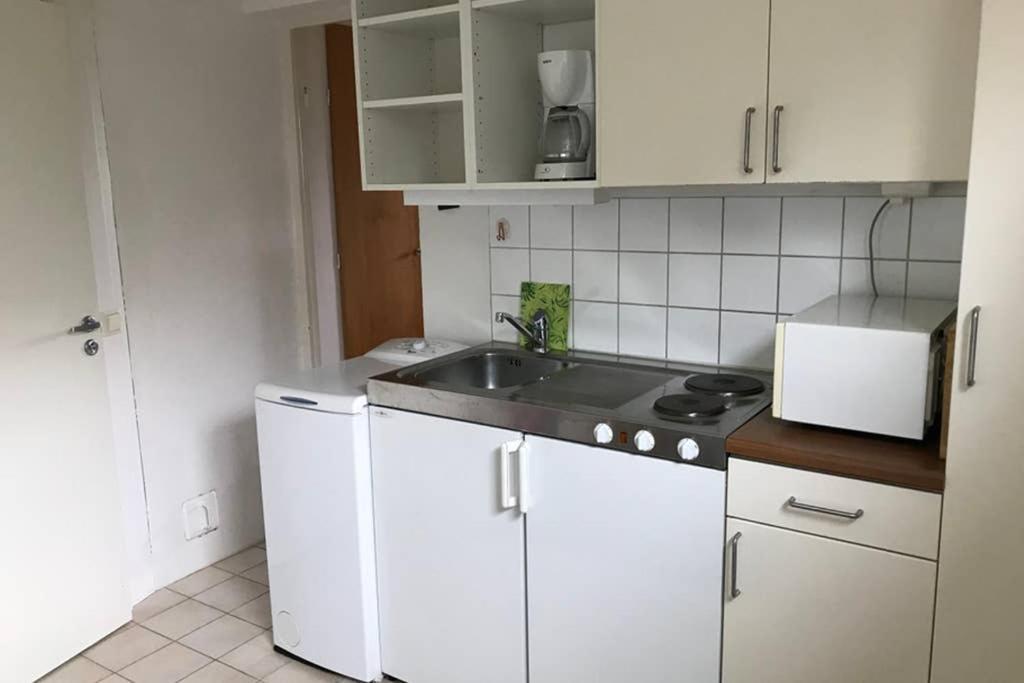 Stroemstad Laegenhet Naera Hav Och Stad Екстер'єр фото