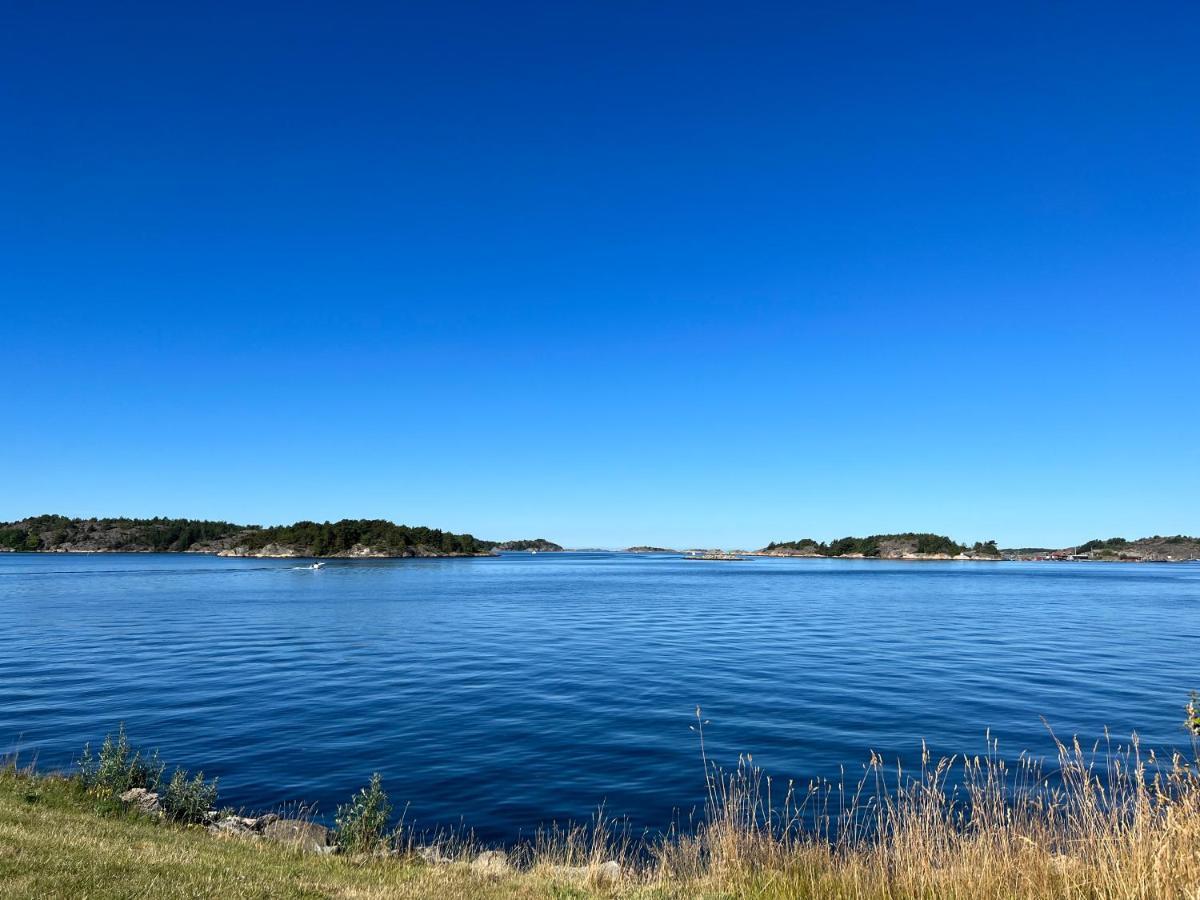 Stroemstad Laegenhet Naera Hav Och Stad Екстер'єр фото